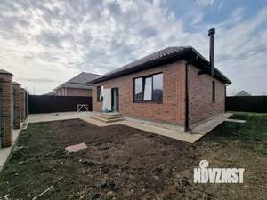 Дом 105м², 1-этажный, участок 4 сот.