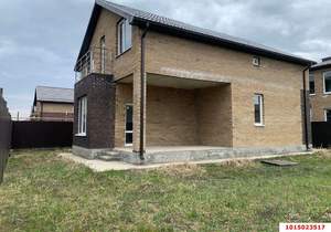 Дом 187м², 2-этажный, участок 5 сот.