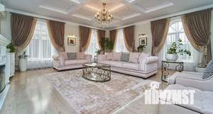 Дом 342м², 2-этажный, участок 8 сот.