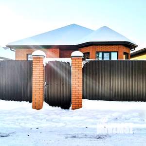 Коттедж 98м², 1-этажный, участок 4 сот.