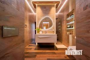 Коттедж 306м², 2-этажный, участок 4 сот.