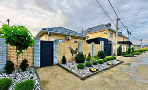 Дом 80м², 1-этажный, участок 3 сот.