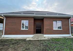 Дом 100м², 1-этажный, участок 4 сот.