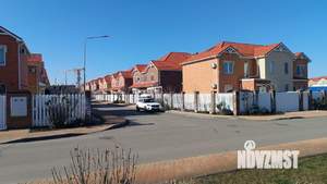 Таунхаус 119м², 2-этажный, участок 2 сот.