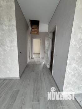 Дом 100м², 1-этажный, участок 4 сот.