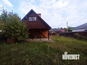 Дом 75м², 2-этажный, участок 4 сот.