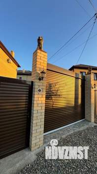 Дом 110м², 2-этажный, участок 3 сот.