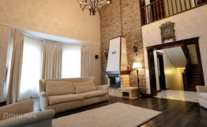 Дом 345м², 3-этажный, участок 14 сот.