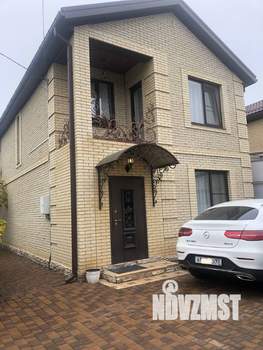 Дом 115м², 2-этажный, участок 3 сот.