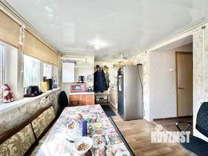 Дом 50м², 1-этажный, участок 4 сот.