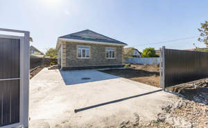 Дом 100м², 1-этажный, участок 4 сот.