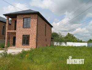 Дом 162м², 2-этажный, участок 8 сот.