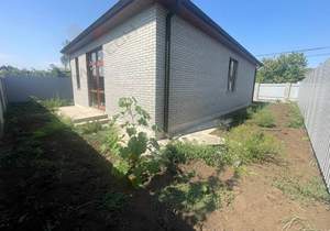 Дом 80м², 1-этажный, участок 3 сот.