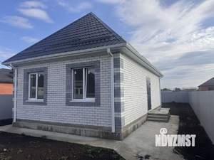 Дом 105м², 1-этажный, участок 5 сот.