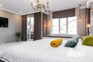 Таунхаус 182м², 3-этажный, участок 2 сот.