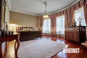 Дом 760м², 3-этажный, участок 14 сот.