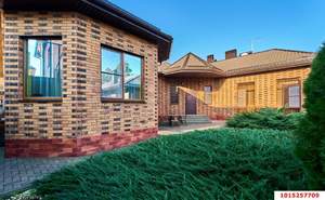 Дом 224м², 1-этажный, участок 8 сот.