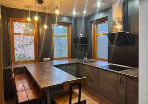 Дом 124м², 4-этажный, участок 2 сот.