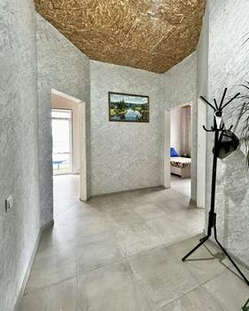 Дом 60м², 1-этажный, участок 3 сот.