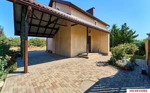 Дом 109м², 2-этажный, участок 10 сот.