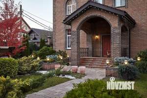 Дом 460м², 3-этажный, участок 9 сот.