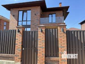 Коттедж 140м², 2-этажный, участок 6 сот.