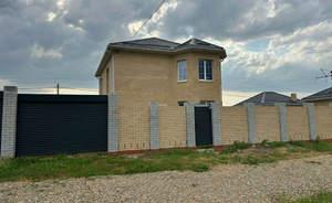 Дом 180м², 2-этажный, участок 6 сот.