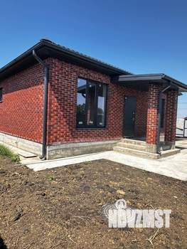 Дом 95м², 1-этажный, участок 4 сот.