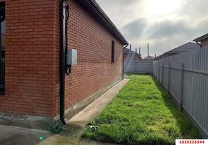 Дом 115м², 1-этажный, участок 4 сот.