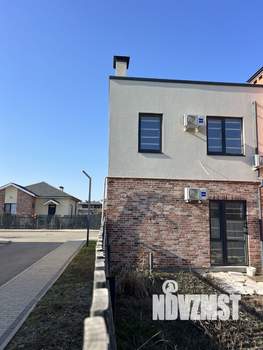 Таунхаус 90м², 2-этажный, участок 1 сот.