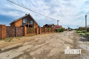 Дом 123м², 2-этажный, участок 4 сот.