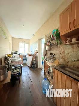 Дом 60м², 1-этажный, участок 6 сот.