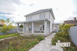 Дом 203м², 2-этажный, участок 5 сот.