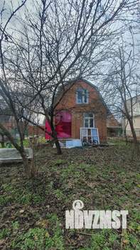 Дом 45м², 2-этажный, участок 5 сот.