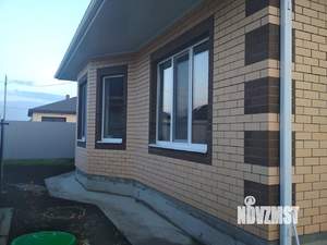 Дом 136м², 2-этажный, участок 5 сот.