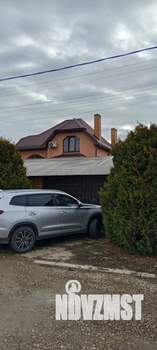 Дом 155м², 2-этажный, участок 8 сот.