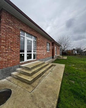 Дом 86м², 1-этажный, участок 4 сот.