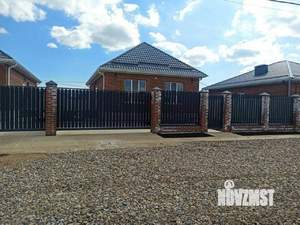 Дом 104м², 1-этажный, участок 4 сот.