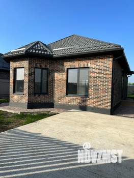 Дом 100м², 1-этажный, участок 5 сот.