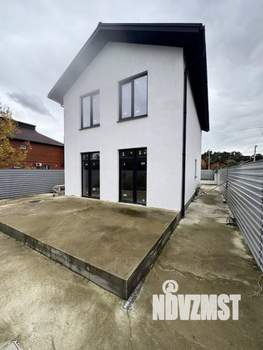 Дом 155м², 2-этажный, участок 6 сот.