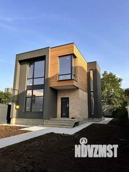 Дом 180м², 2-этажный, участок 5 сот.