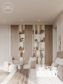 Дом 505м², 3-этажный, участок 8 сот.