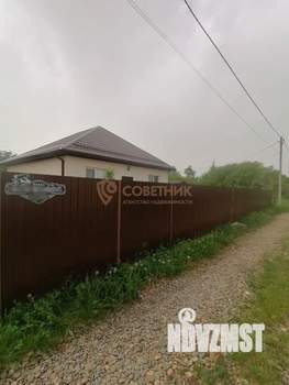 Дом 96м², 1-этажный, участок 8 сот.