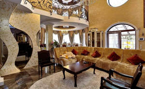 Дом 255м², 2-этажный, участок 7 сот.