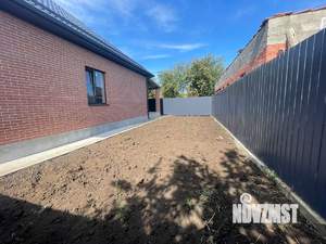 Дом 120м², 1-этажный, участок 4 сот.