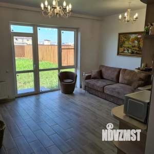 Дом 95м², 1-этажный, участок 6 сот.