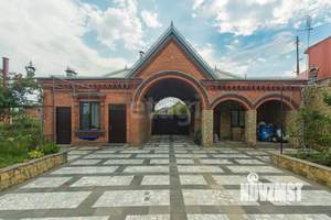 Дом 227м², 2-этажный, участок 6 сот.