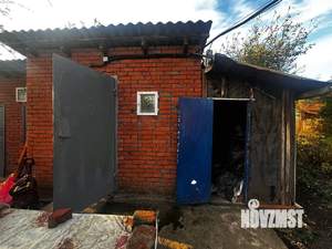 Дом 24м², 1-этажный, участок 6 сот.