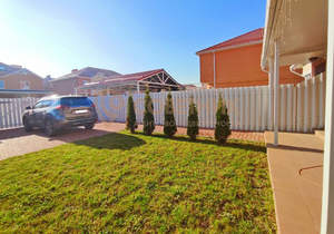 Дом 120м², 2-этажный, участок 1 сот.