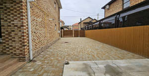 Дом 120м², 2-этажный, участок 318 сот.